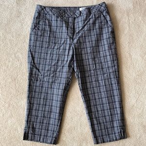 Greg Norman stretchy capris